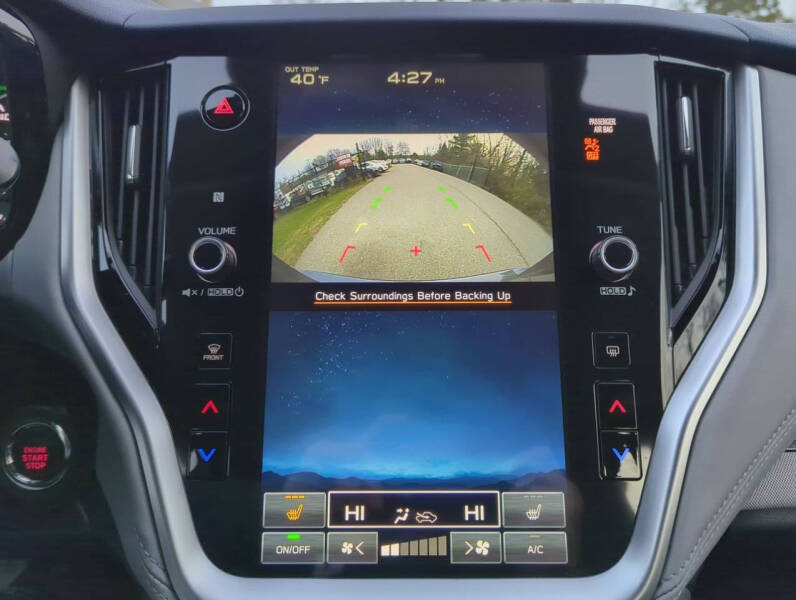 2025 Subaru Legacy Premium