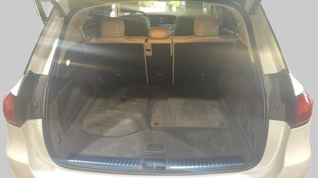 2020 Mercedes-Benz GLE GLE 350