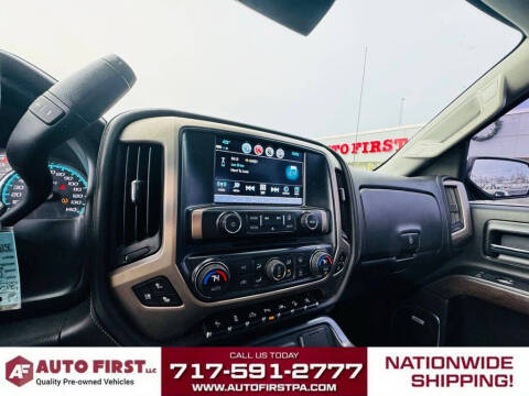 2018 GMC Sierra 1500