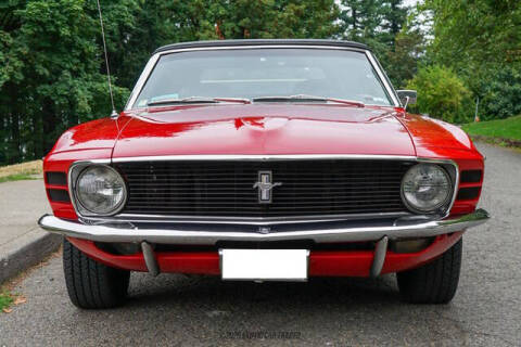 1970 Ford Mustang