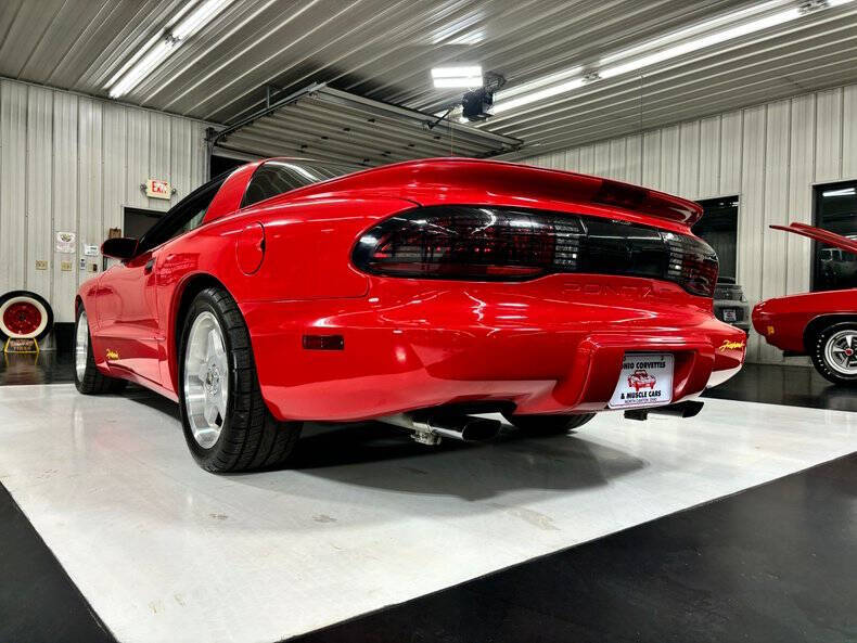 1994 Pontiac Firebird Formula