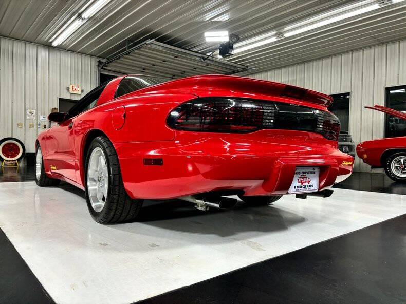 1994 Pontiac Firebird