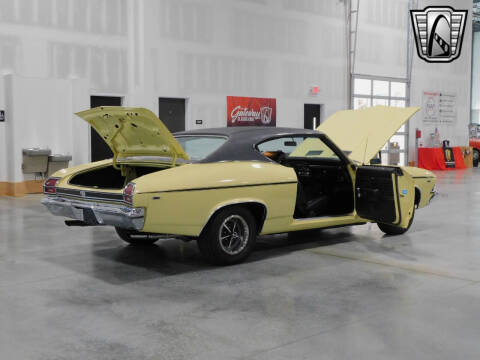 1969 Chevrolet Chevelle