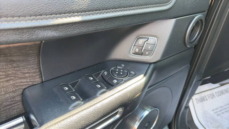 2018 Ford Expedition Limited