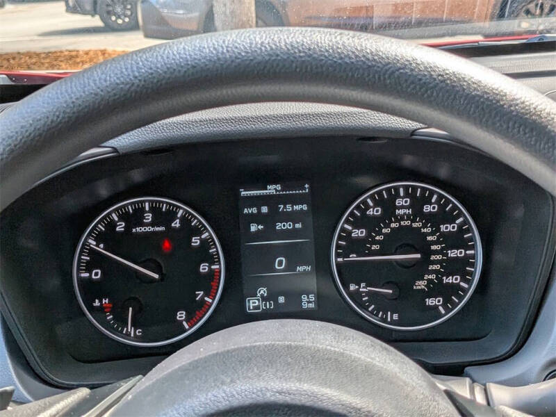 2025 Subaru Crosstrek Premium