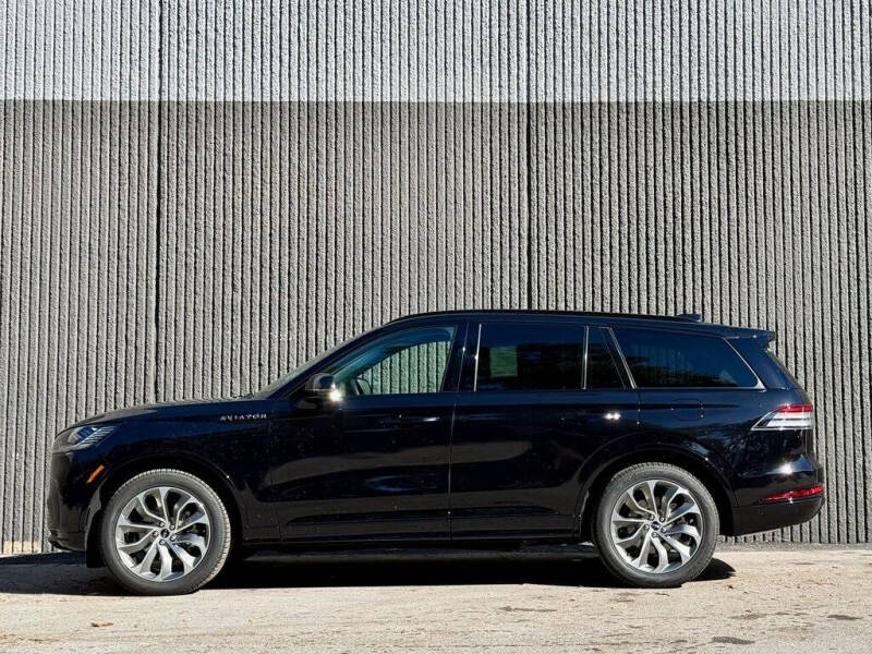 2025 Lincoln Aviator Premiere