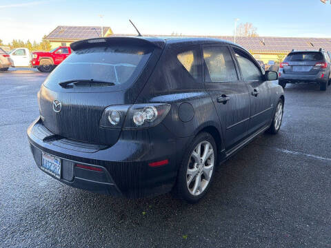 2009 Mazda MAZDA3 s Grand Touring