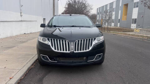 2013 Lincoln MKX