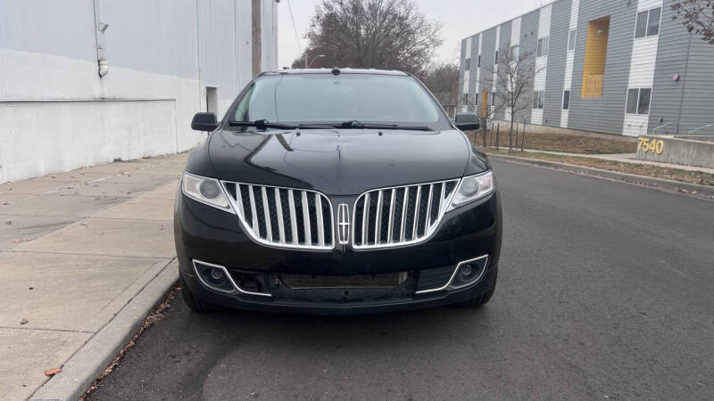 2013 Lincoln MKX