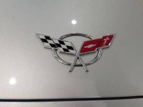 2002 Chevrolet Corvette