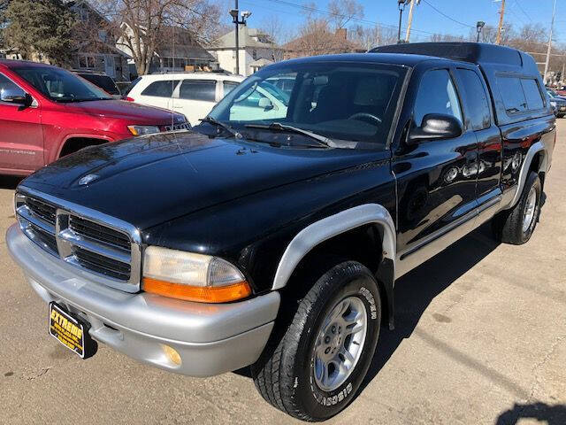 2003 Dodge Dakota for sale at Extreme Auto Plaza in Des Moines, IA