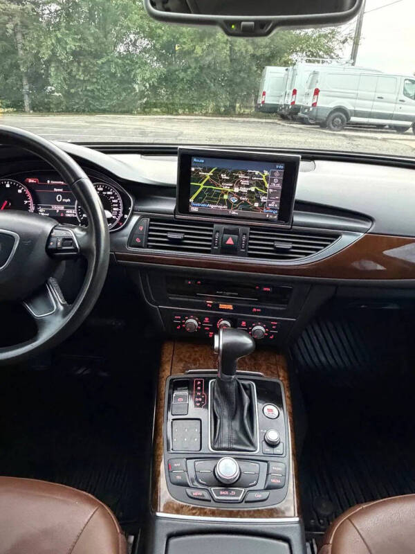 2014 Audi A6 2.0T Premium Plus