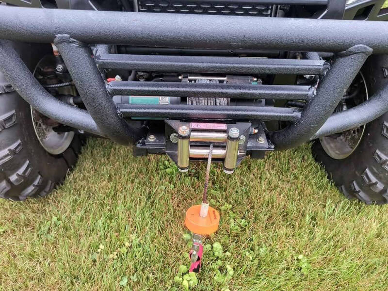 2021 Coleman UT400