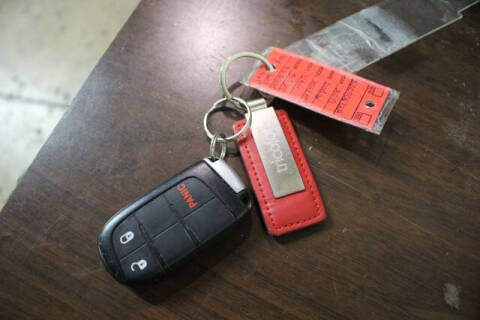 2019 Dodge Journey SE