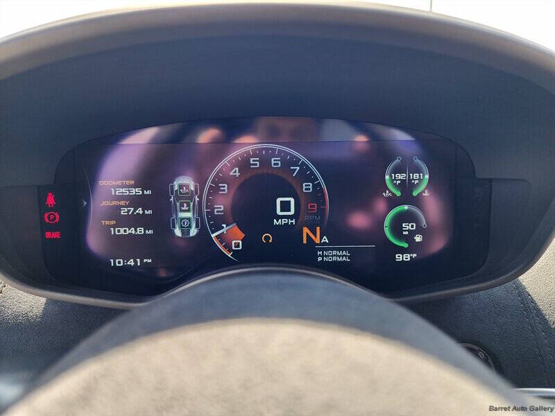 2019 McLaren 600LT
