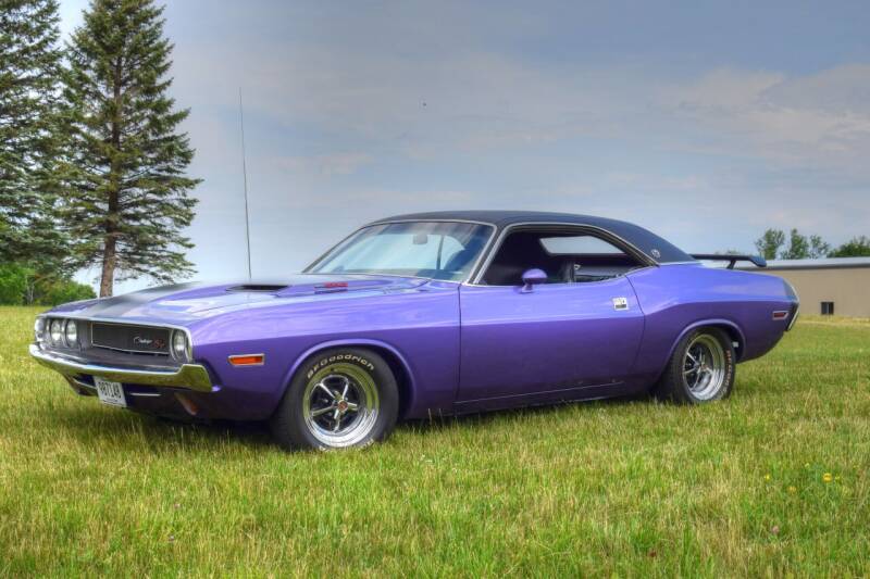 1970 Dodge Challenger for sale at Hooked On Classics in Watertown MN