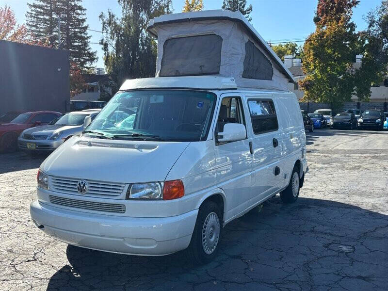 2000 Volkswagen EuroVan MV