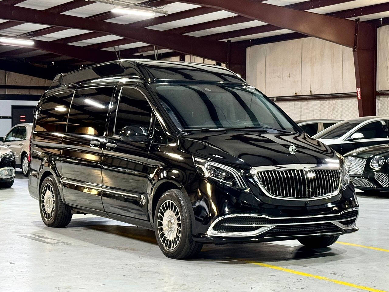 2019 Mercedes-Benz Metris for sale at Carnival Car Company in Victoria, TX