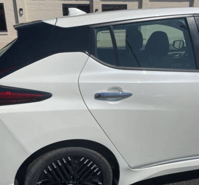 2023 Nissan LEAF SV PLUS