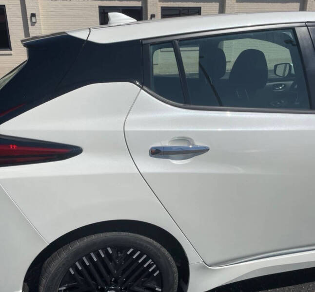 2023 Nissan LEAF SV PLUS