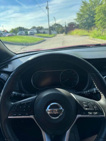 2019 Nissan Kicks S