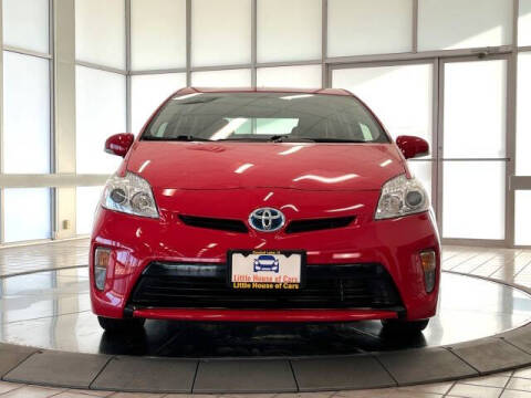 2015 Toyota Prius Two