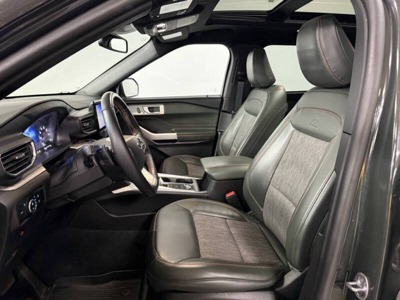 2023 Ford Explorer Timberline