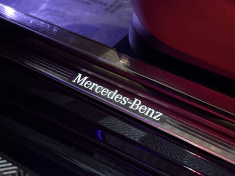 2019 Mercedes-Benz S-Class S 560