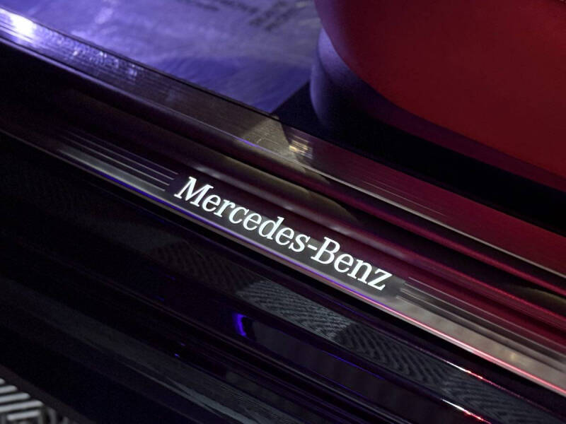 2019 Mercedes-Benz S-Class S 560