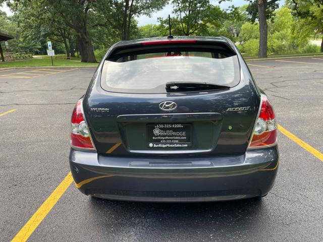 2011 Hyundai Accent