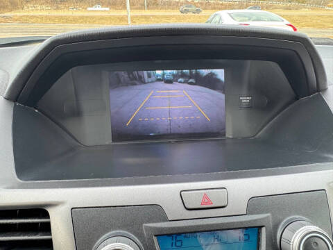 2013 Honda Odyssey EX