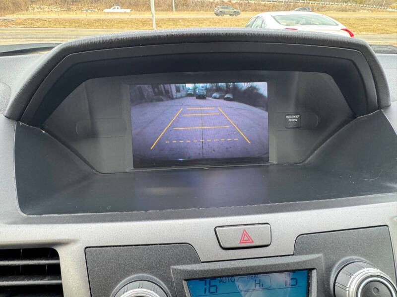 2013 Honda Odyssey EX