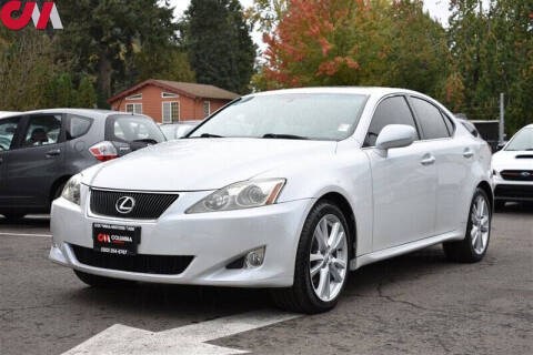 2008 Lexus IS 250