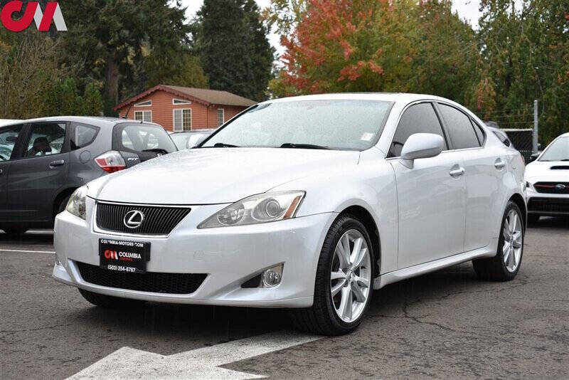 2008 Lexus IS 250