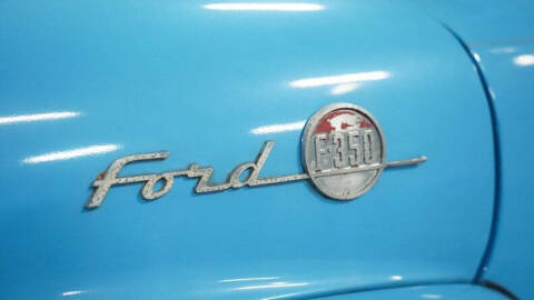 1954 Ford F-350
