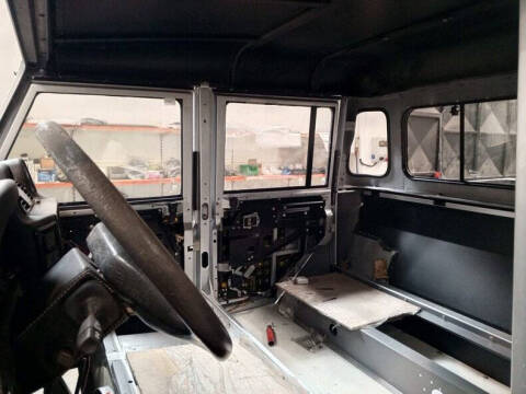 1993 Land Rover Defender 110