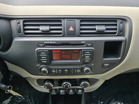 2013 Kia Rio 5-Door EX