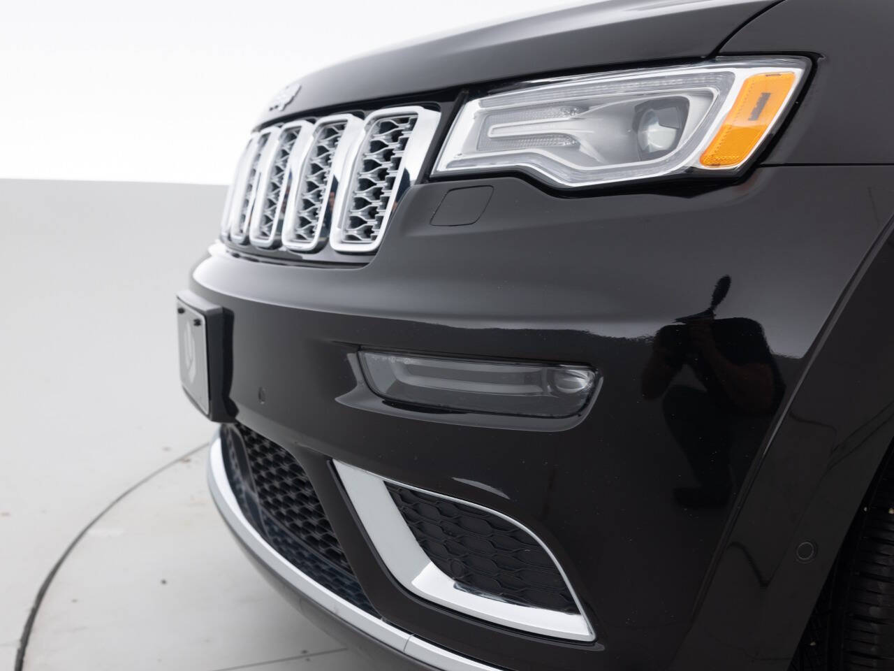 Used Car 2018 Jeep Grand Cherokee  Summit 4x4 4dr Suv For Sale Under $20,000 In Coal City, Illinois