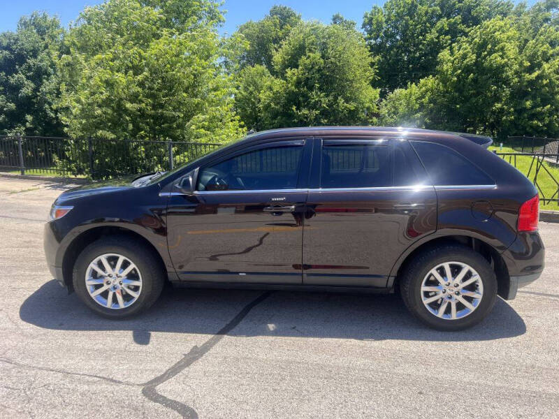 2013 Ford Edge Limited