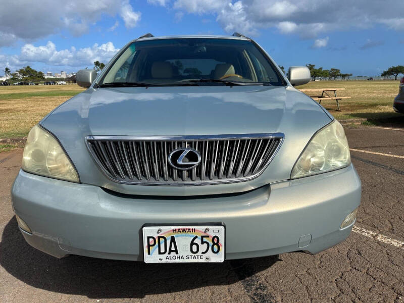 2007 Lexus RX 350