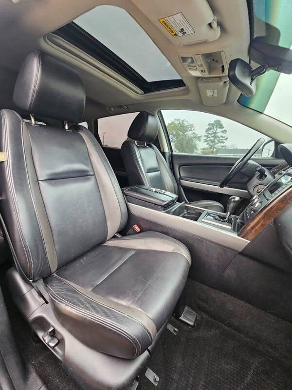 2011 Mazda CX-9 Grand Touring