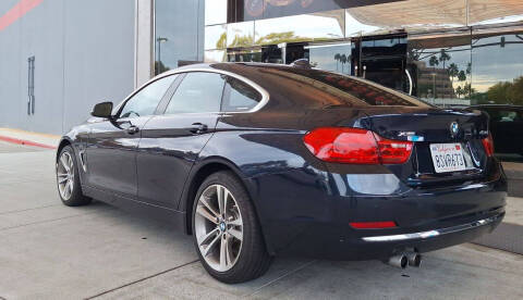 2017 BMW 4 Series 430i xDrive Gran Coupe