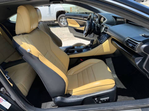 2016 Lexus RC 300