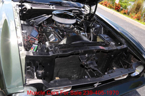 1972 Ford Mustang