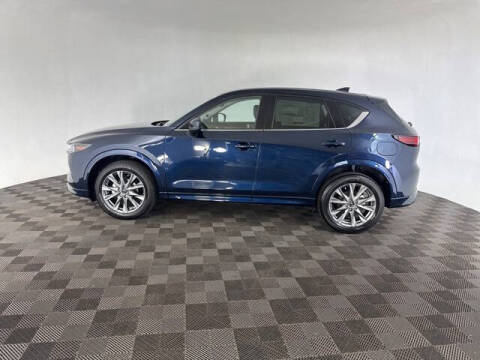 2025 Mazda CX-5 2.5 S Premium Plus