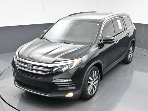 2017 Honda Pilot Elite