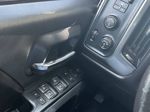 2015 Chevrolet Silverado 2500HD LT