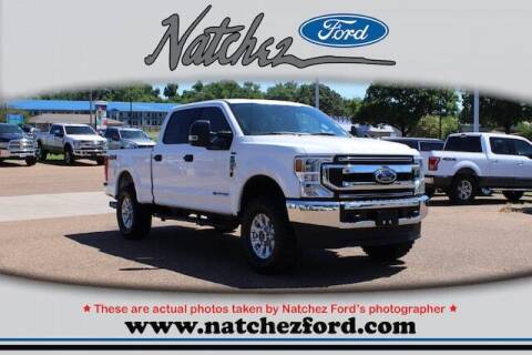 2020 Ford F-250 Super Duty for sale at Auto Group South - Natchez Ford Lincoln in Natchez MS