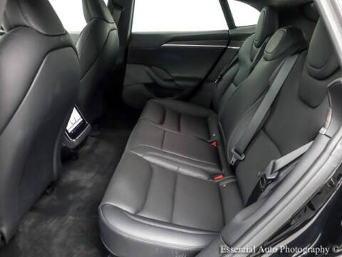 2021 Tesla Model S Long Range