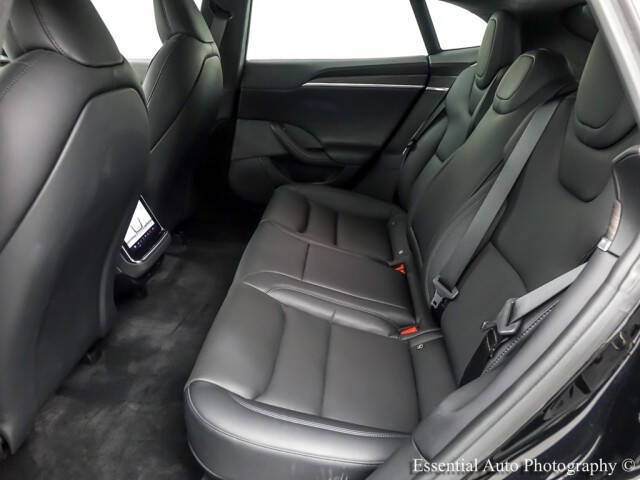 2021 Tesla Model S Long Range